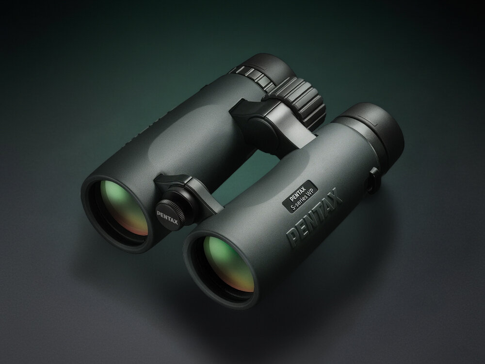 Lornetka PENTAX SD 9 x 42 WP wysoka jakość widzenia i konstrukcja terenowa