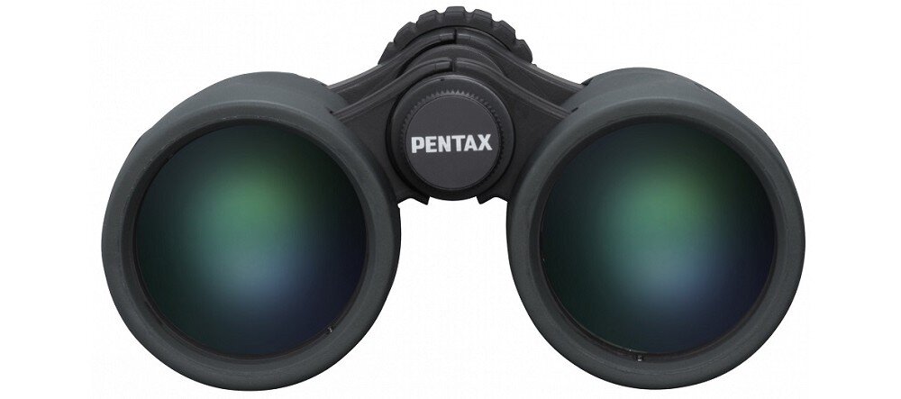 PENTAX SD 9 x 42 WP duże soczewki 42 mm i jasny obraz