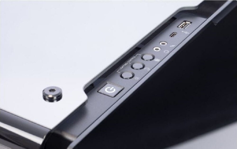 Komputer OPTIMUS E-Sport Extreme GZ590T-CR2 - zlacza USB  