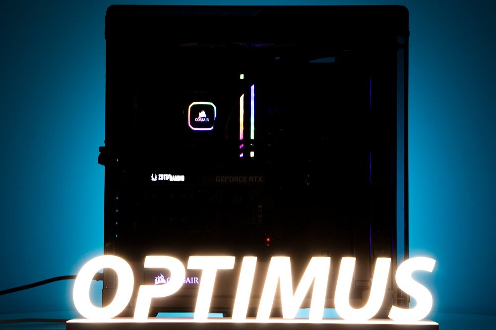 Komputer OPTIMUS E-Sport Extreme GZ590T-CR2 - funkcjjonalnosc