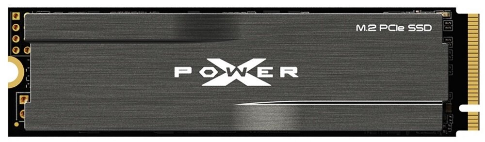 Dysk SILICON POWER XD80 Dzięki profesjonalnym osiągom zabierze Cię na nowy poziom