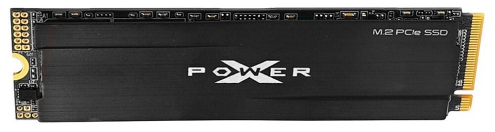Dysk SILICON POWER XD80 Kompaktowy rozmiar