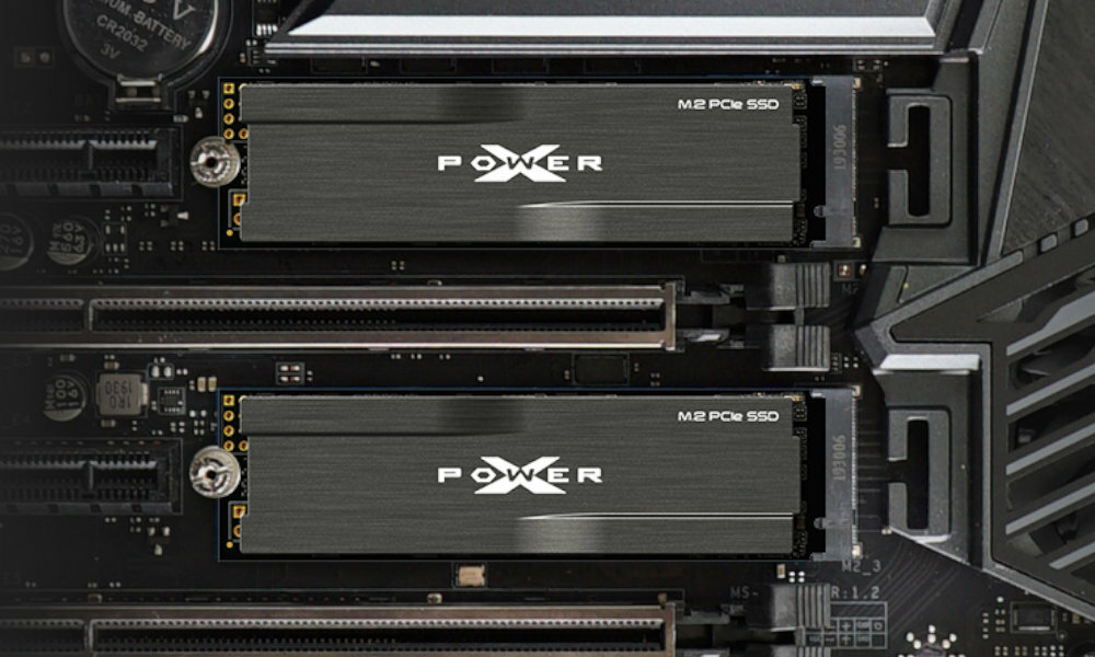SILICON POWER Xpower XD80 2TB SSD bok