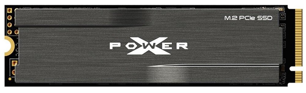 Dysk SILICON POWER XD80 Dzięki profesjonalnym osiągom zabierze Cię na nowy poziom