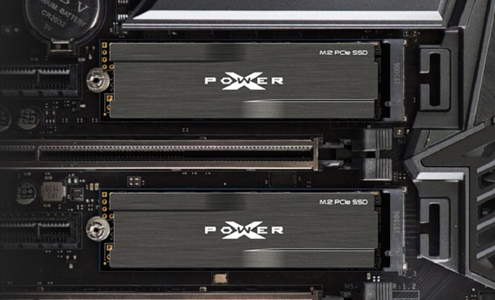 Dysk SILICON POWER XD80