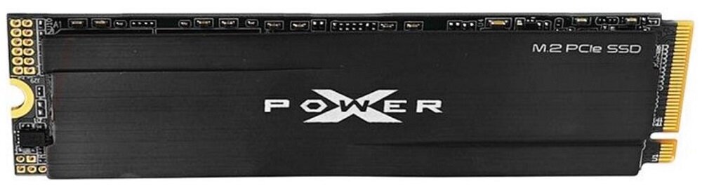 Dysk SILICON POWER XD80 Kompaktowy rozmiar