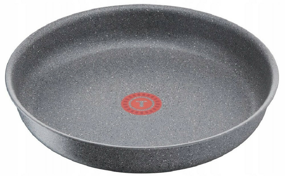 Patelnia TEFAL Ingenio Mineralia Force L6820602 28 cm wyglad