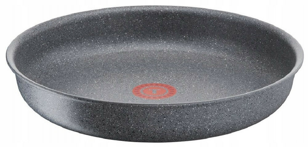 Patelnia TEFAL Ingenio Mineralia Force L6820602 28 cm zestaw