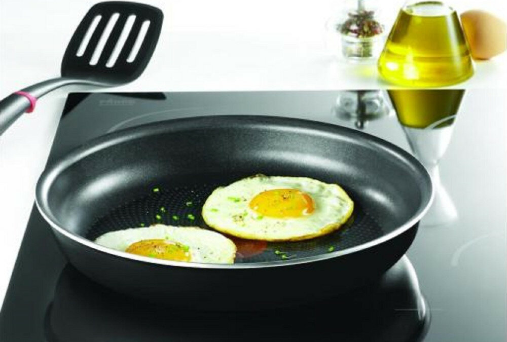 Zestaw patelni TEFAL Ingenio Essential L2006502 (4 elementy) Thermo-Spot