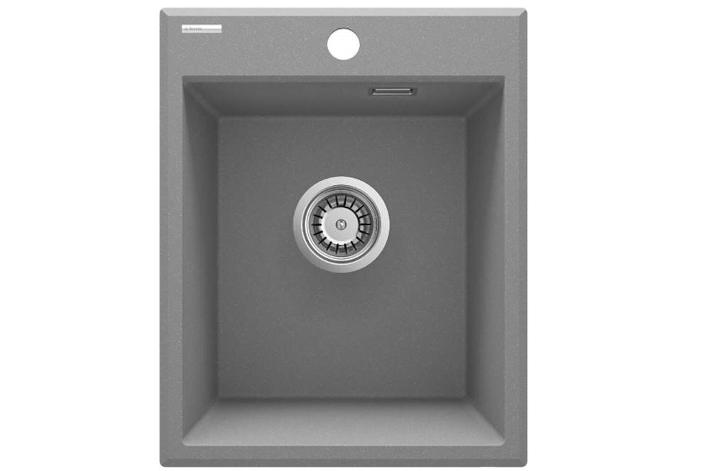 DEANTE Eridan ZQE S104 zlewozmywak komora blat połysk powierzchnia