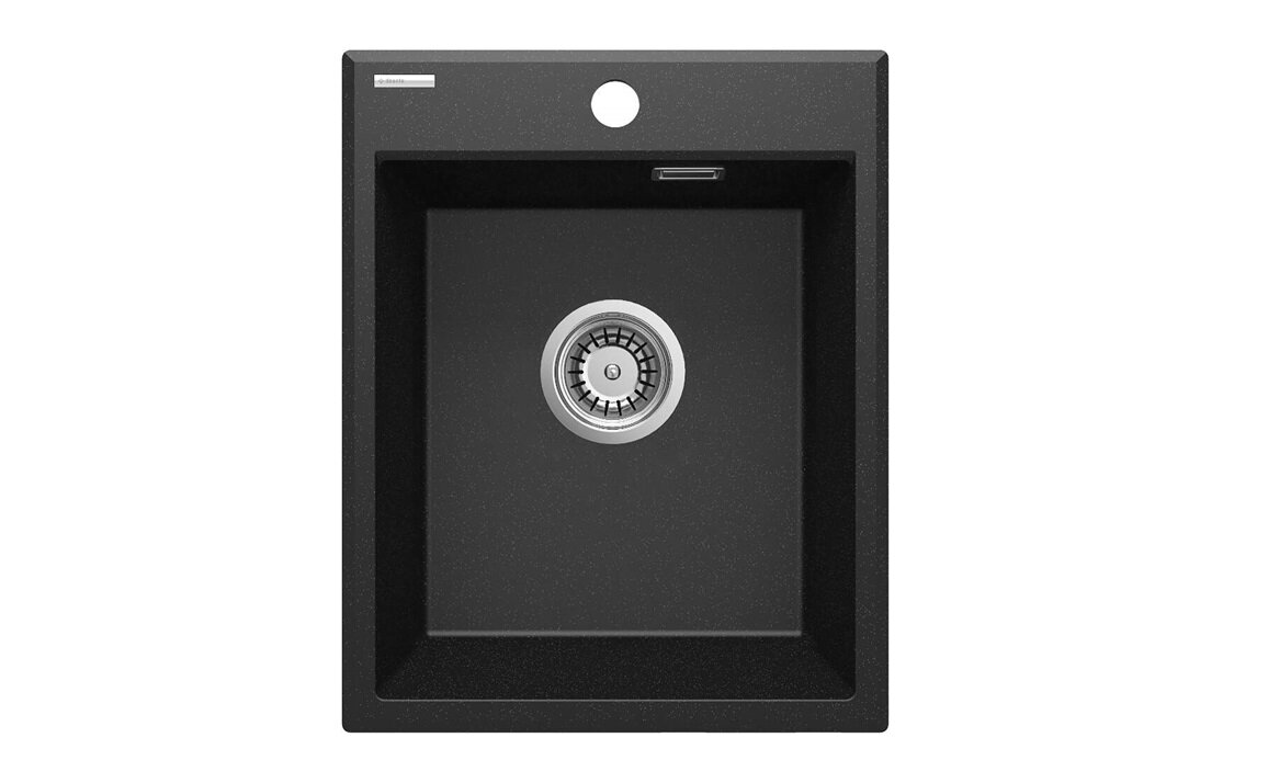 DEANTE Eridan ZQE G104 zlewozmywak komora blat połysk powierzchnia