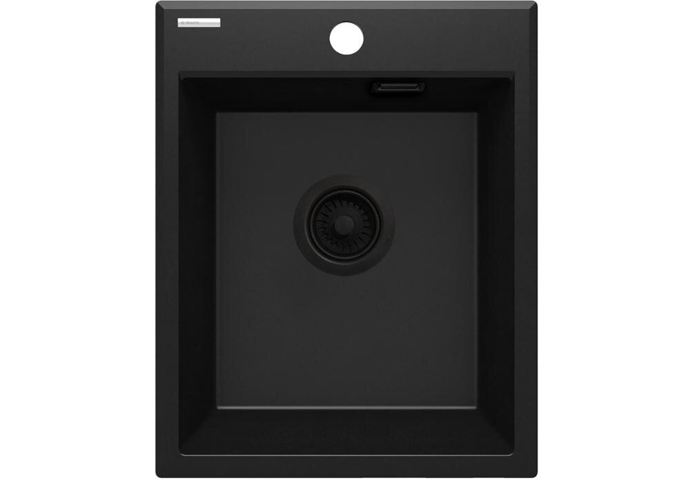 DEANTE Eridan ZQE N104 zlewozmywak komora blat połysk powierzchnia