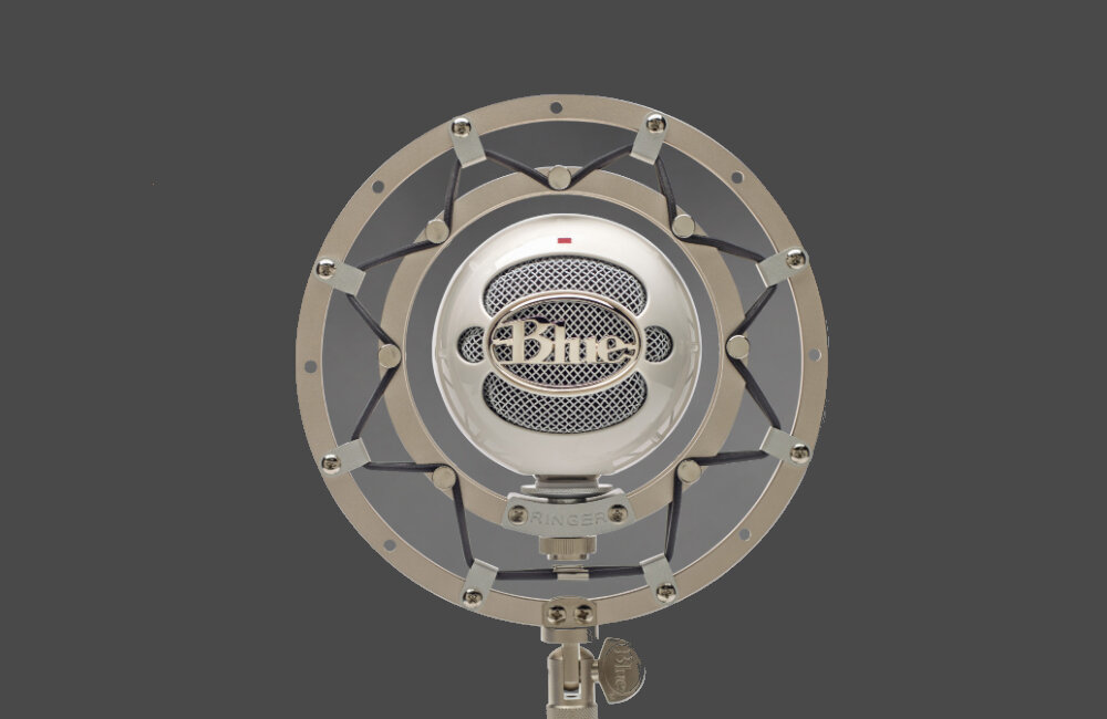MIKROFON DO STREAMINGU BLUE SNOWBALL ICE USB jakość wygląd