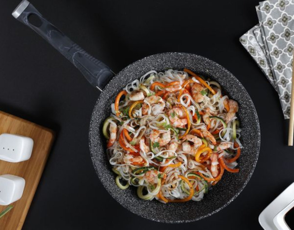 Patelnia TOGNANA Sphera raczka powloka jakosc litraz design