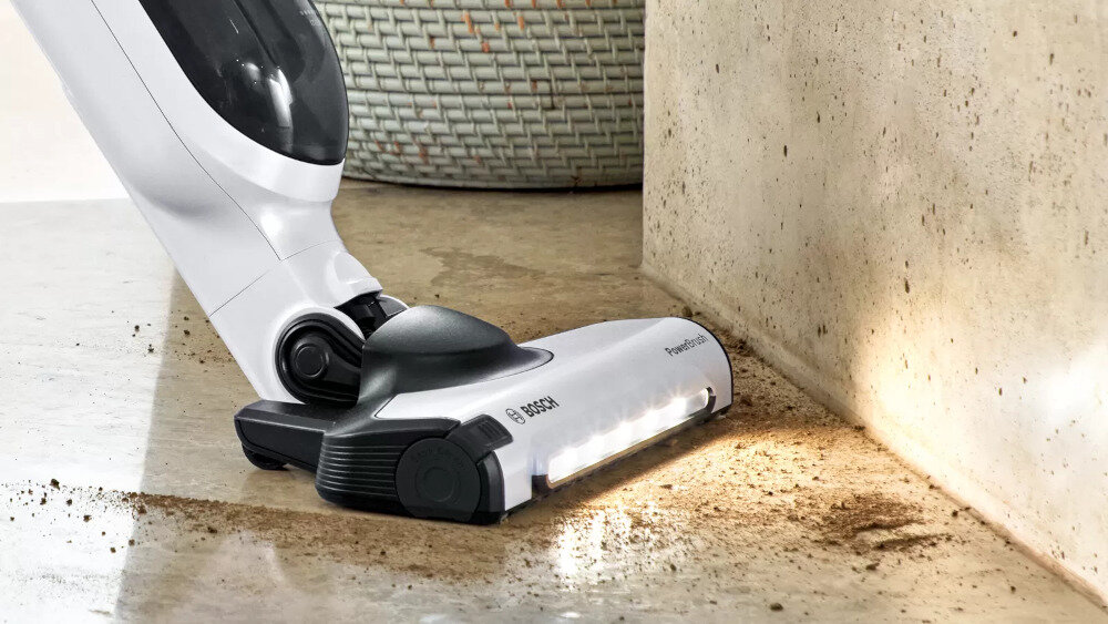 Odkurzacz BOSCH BBH3ZOO28 Flexxo Gen 2 LED dywany płytki podłogi