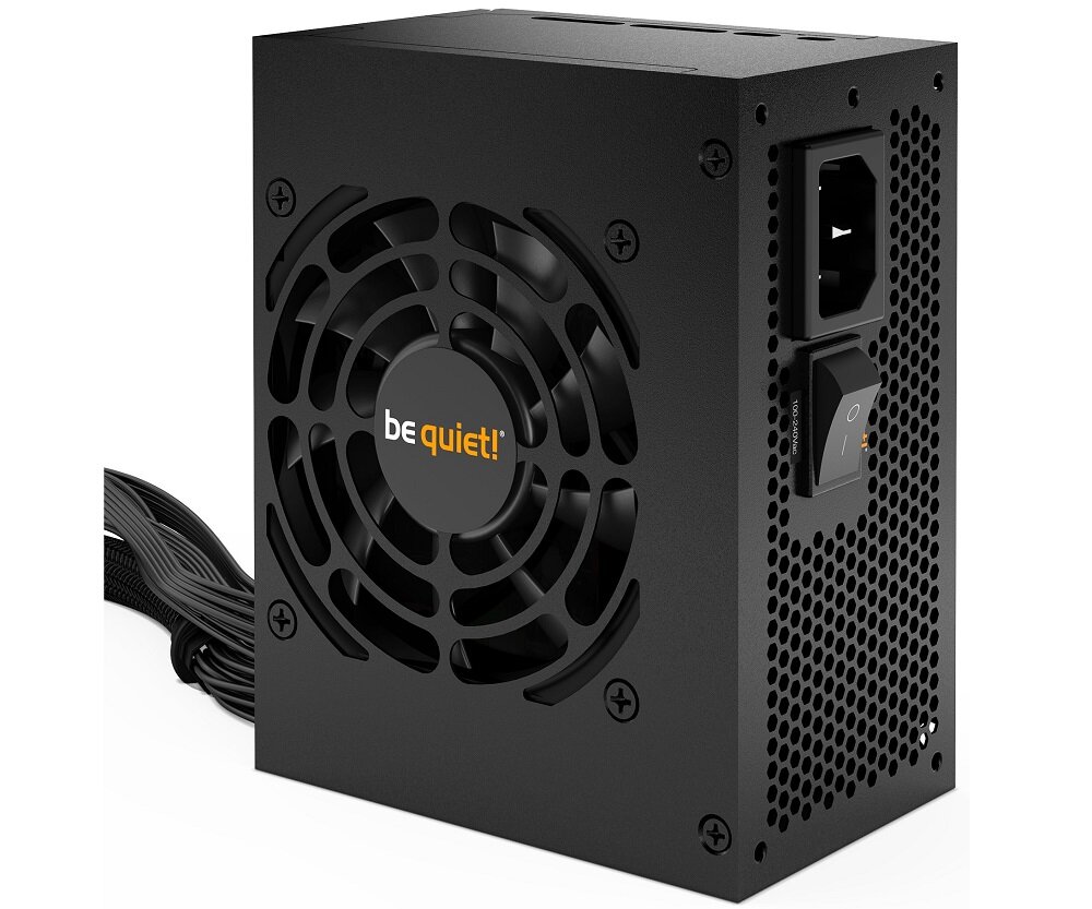 Zasilacz BE QUIET- SFX Power 3 450W Bronze - Modularne okablowanie