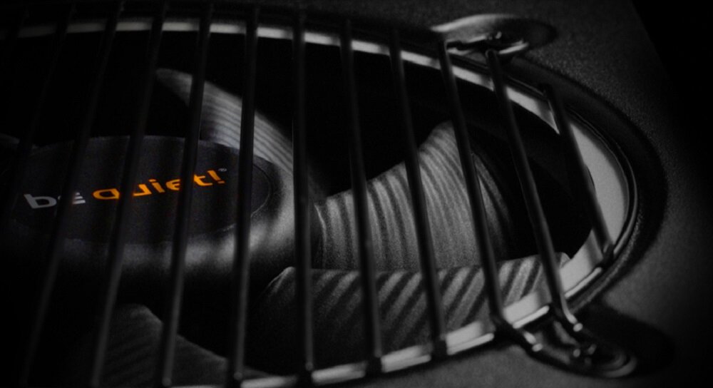 Zasilacz BE QUIET- TFX Power 3 300W Gold - technologie 