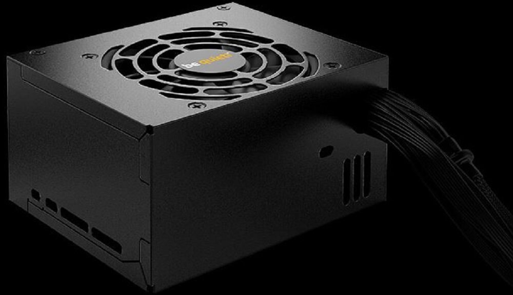 Zasilacz BE QUIET- SFX Power 3 300W Bronze - Cicha praca