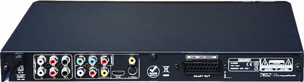 Odtwarzacz DVD FERGUSON Regent DVD D-1000k - karaoke