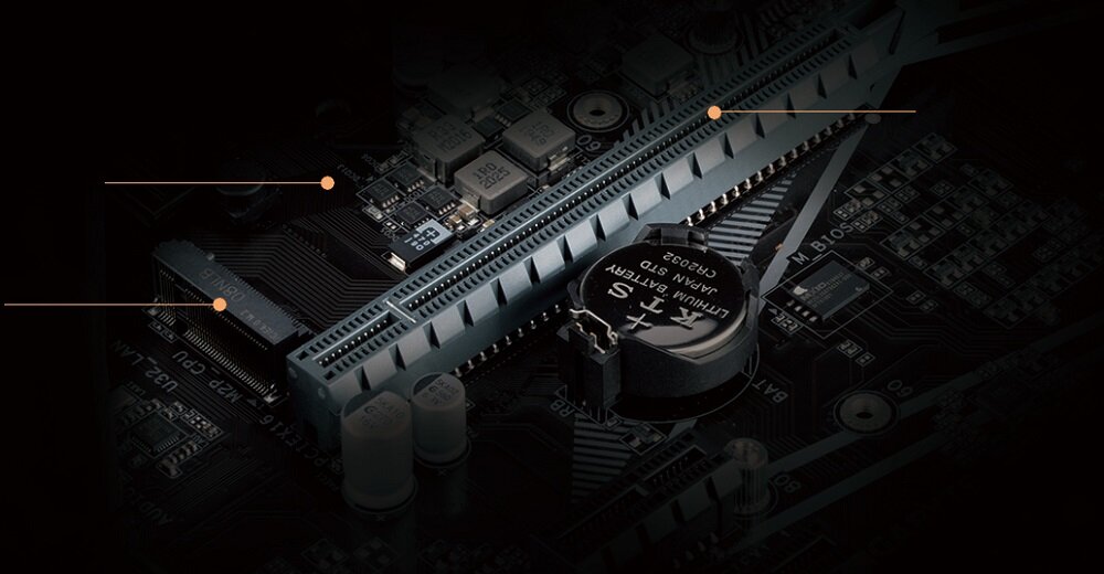 Płyta główna GIGABYTE B560M DS3H - szybkosc pracy