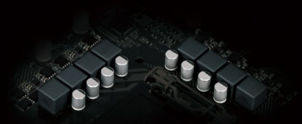 Płyta główna GIGABYTE B560M DS3H - Zasilanie