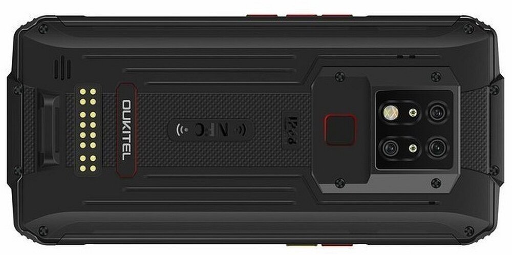 Smartfon OUKITEL WP7 Lite ekran wydajność pamięć procesor ram bateria pojemność rozdzielczość aparat zdjęcia filmy obudowa