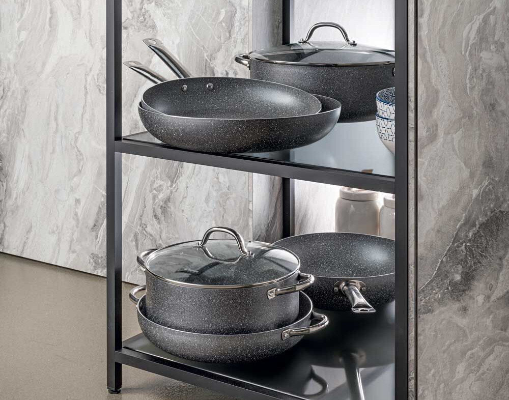 Patelnia TOGNANA Big Family jakos wygoda gotowanie kuchnia