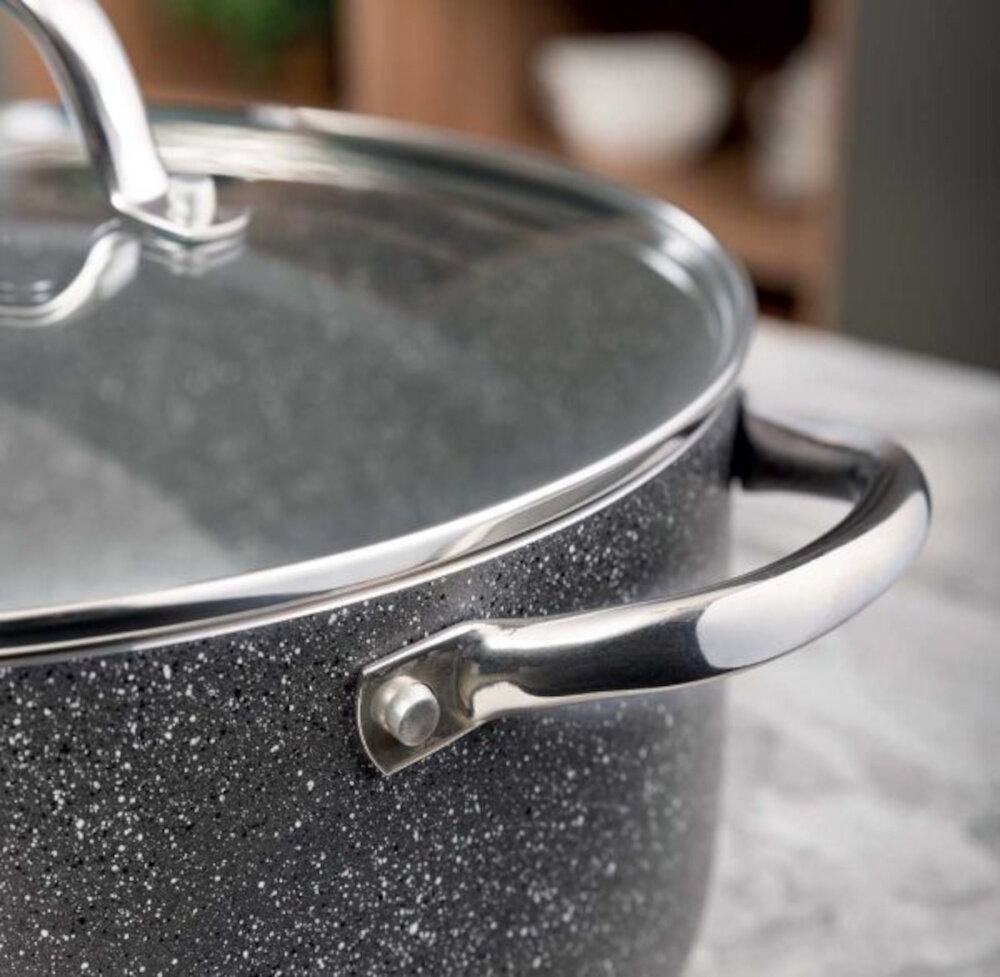 Patelnia TOGNANA Big Family raczka powloka jakosc litraz design