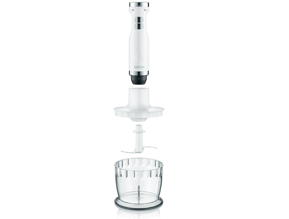 Blender GRAEF HB501 Bialy funkcja AntiSplash