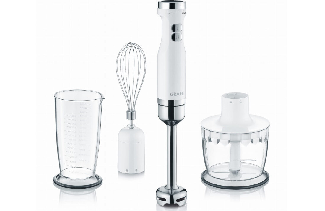 Blender GRAEF HB501 Biały