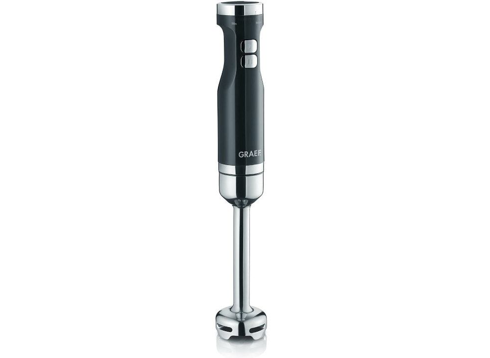 Blender GRAEF HB502 Czarny funkcja AntiSplash