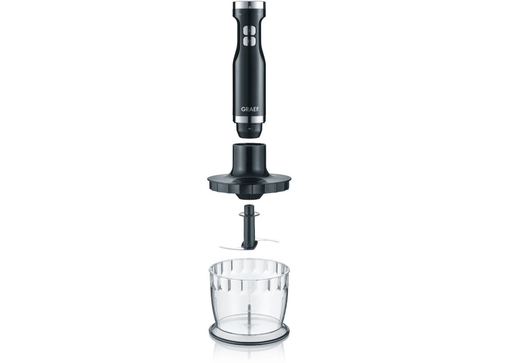 Blender GRAEF HB502 Czarny zywotnnosc