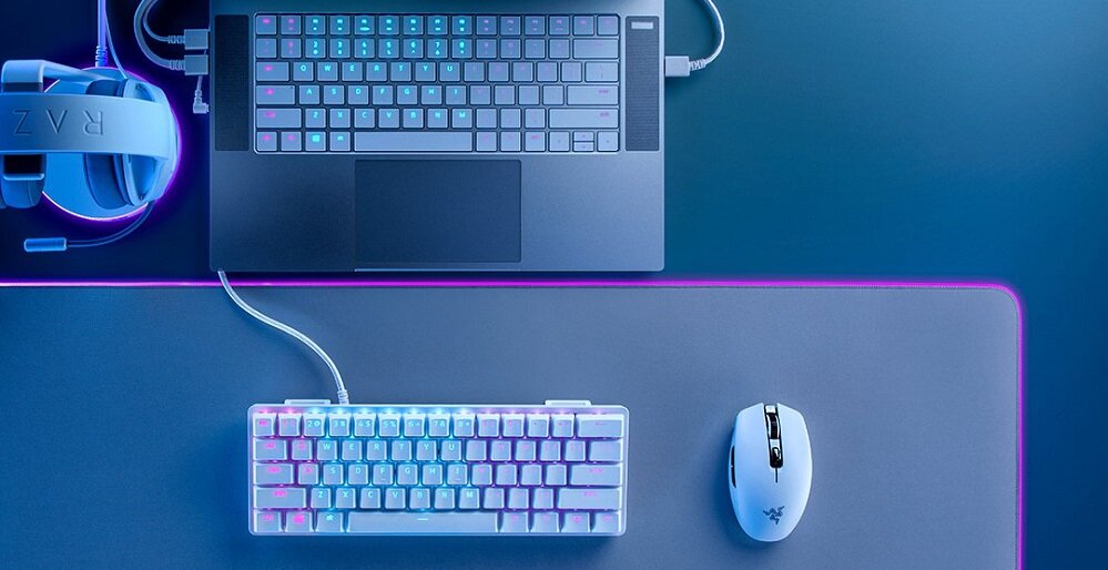 Mysz RAZER Orochi V2 - Ergonomiczny kształt