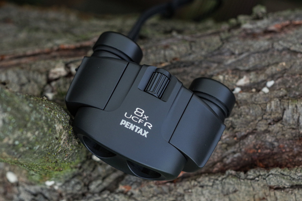 Lornetka PENTAX UCF-R 8x21