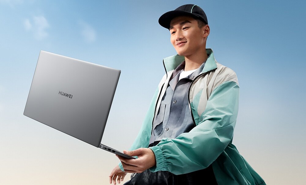 Laptop HUAWEI MateBook D15 - Intel Core 11. generacji