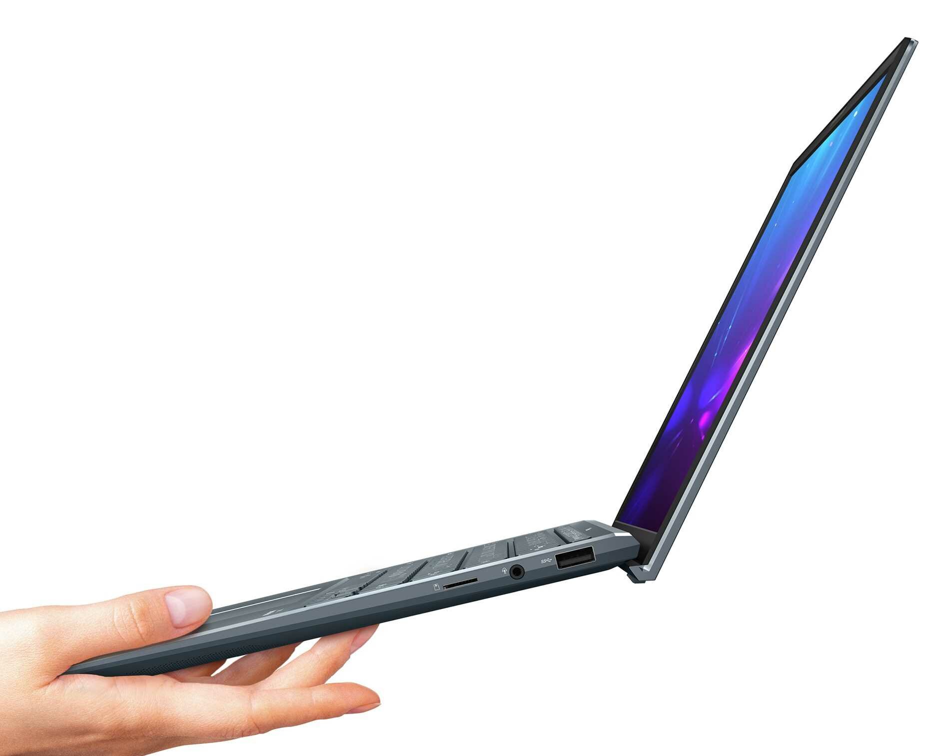 Laptop ASUS ZenBook UX435 - NVIDIA GeForce  