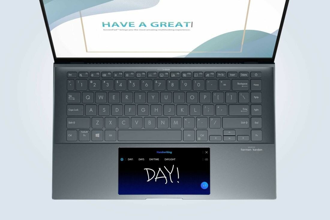 Laptop ASUS ZenBook UX435 - Dysk SSD RAM 