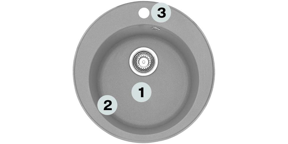 FRANKE Sirius SOD 610-40 114.0476.408 montaż młynek komora naczynia