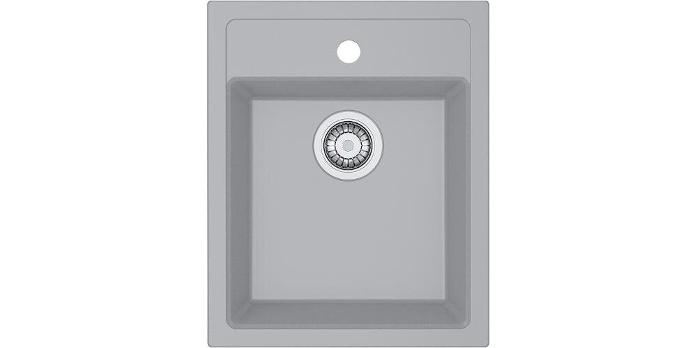 FRANKE Sirius SID 610-40 114.0496.102 zlewozmywak trwałość niezawodność solidny odporność