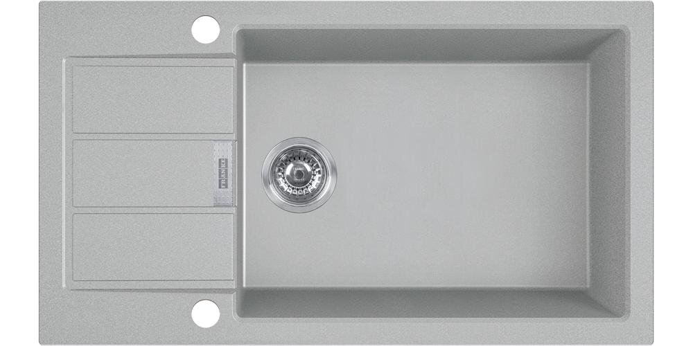 FRANKE Sirius S2D Slim 611-78 XL 143.0618.650 zlewozmywak trwałość niezawodność solidny odporność