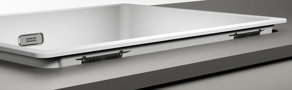 FRANKE Centro CNG 611-100 system fastfix samodzielny montaż