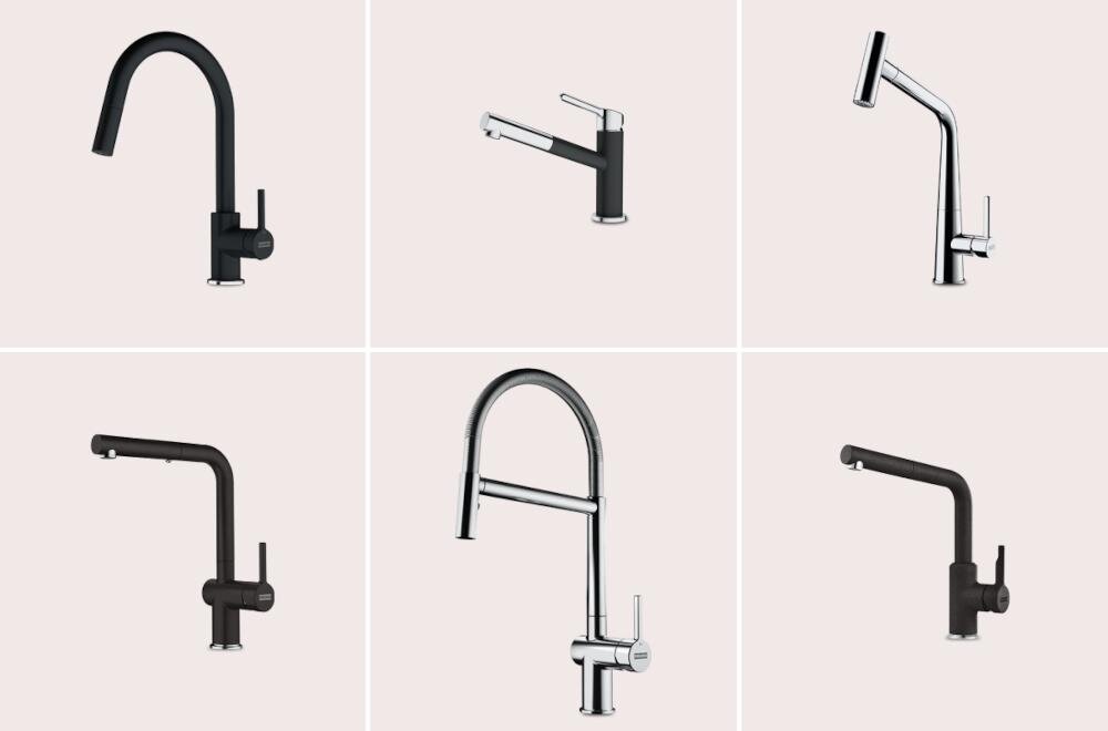 FRANKE Centro CNG 611-100 bateria kuchennka zlewozmywak rozmiar funkcja prysznic kolor oryginalność