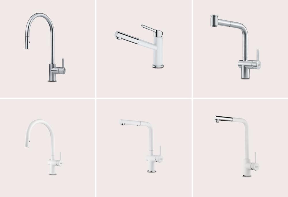 FRANKE Sirius SID 610-40 114.0496.101 bateria zlewozmywak rozmiar funkcja prysznic kolor oryginalność