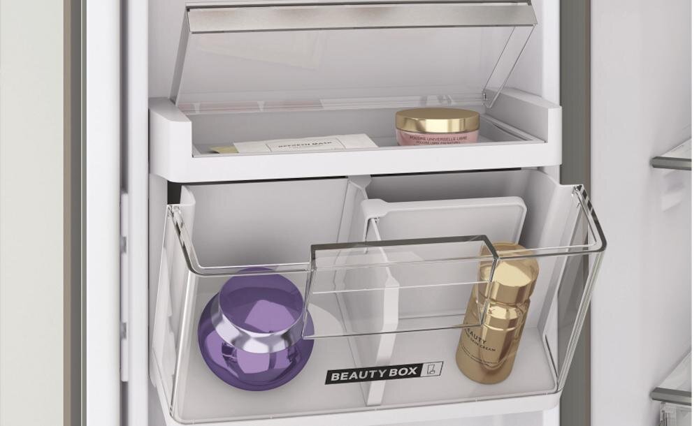 WHIRLPOOL WQ9 U2L balkoniki butelki przechowywanie