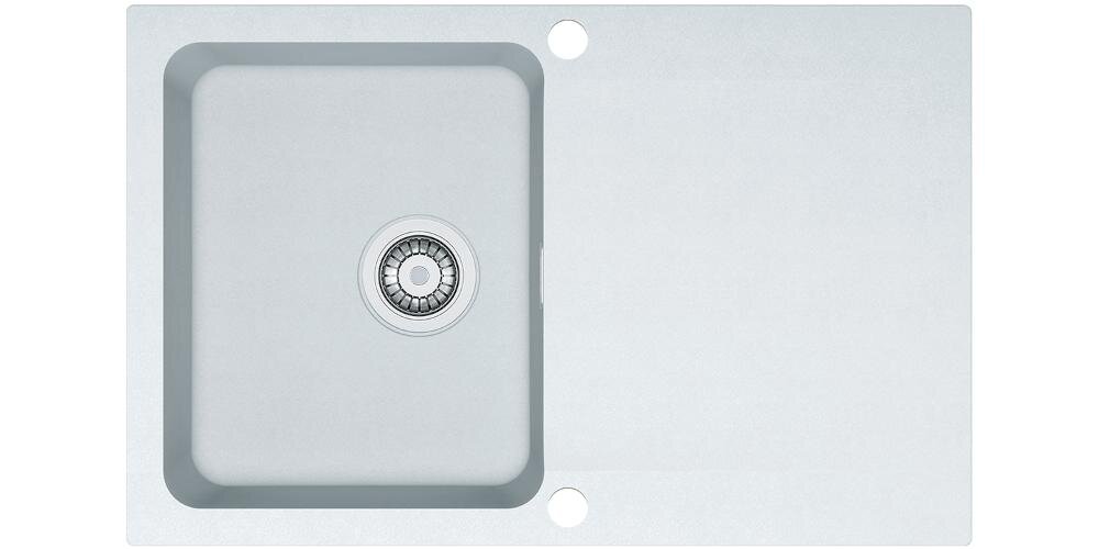 FRANKE Orion OID 611-78 114.0286.449 zlewozmywak trwałość niezawodność solidny odporność