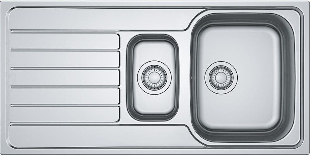 FRANKE zlewozmywak kuchenny sprzęt agd praca kuchnia