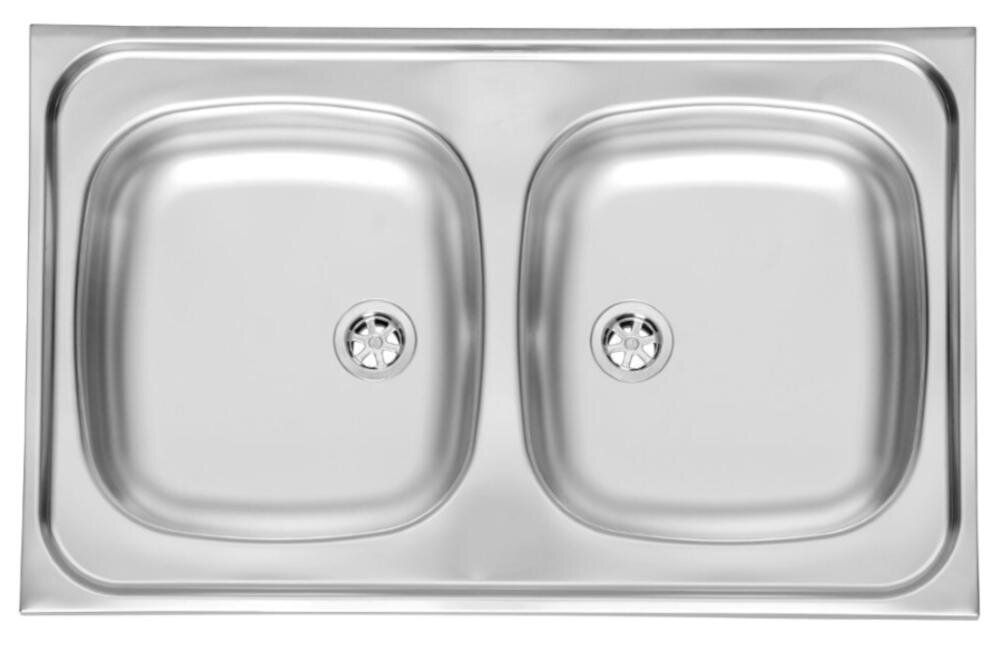 FRANKE Sara SXN 720-80 103.0205.575 zlewozmywak stal szlachetna promieniowanie temperatura przebarwienia plamy komora kuchnia