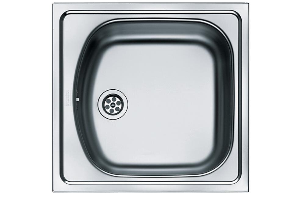 FRANKE Eurostar ETN 610 101.0067.344 funkcjonalność kuchnia stal szlachetna wbudowywany odporny przebarwienia temperatura zmiana promieniowanie plamy chigieniczna powierzchnia