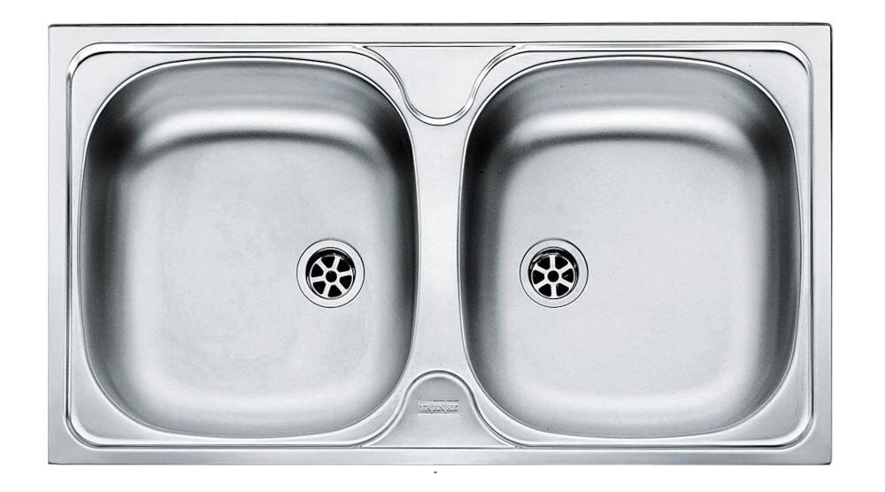 FRANKE Colibri CIN 620 101.0294.266 funkcjonalność kuchnia stal szlachetna nakładany odporność temperatura promieniowanie plamy przebarwienia higieniczna powierzhnia