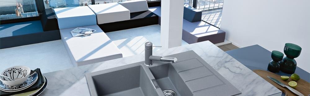 FRANKE Sirius SID 160-34-16 125.0331.037 tectonite promieniowanie uv trwałość